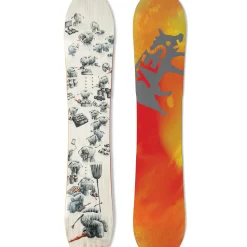 Yes. Warca UnInc JPS Snowboard 2024- Snowboards