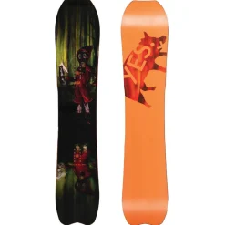 Yes. Warca UnInc JPS Snowboard 2025- Snowboards