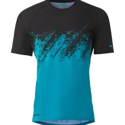 Yeti Longhorn Short-Sleeve Jersey- Men's Bike Clothing|Bike Clothing