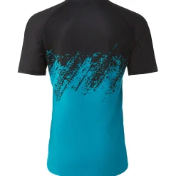 Yeti Longhorn Short-Sleeve Jersey- Men's Bike Clothing|Bike Clothing