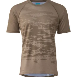 Yeti Longhorn Short-Sleeve Jersey- Men's Bike Clothing|Bike Clothing