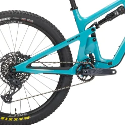 Yeti SB135 C2 Complete Mountain Bike 2024- Mountain Bikes