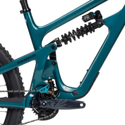 Yeti SB165 C2 Complete Mountain Bike 2024- Mountain Bikes