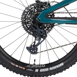 Yeti SB165 C2 Complete Mountain Bike 2024- Mountain Bikes