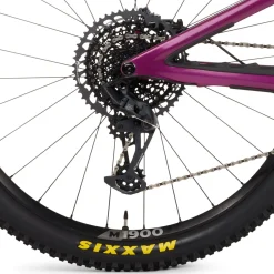 Yeti SB140 C2 Complete Mountain Bike 2024- Mountain Bikes