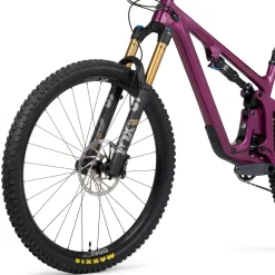 Yeti SB140 C2 Complete Mountain Bike 2024- Mountain Bikes