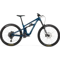 Yeti SB160 C2 Complete Mountain Bike 2024- Mountain Bikes
