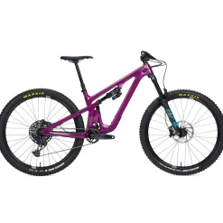 Yeti SB140 LR C2 Complete Mountain Bike 2024- Mountain Bikes
