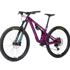 Yeti SB140 LR C2 Complete Mountain Bike 2024- Mountain Bikes