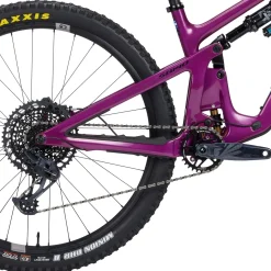 Yeti SB140 LR C2 Complete Mountain Bike 2024- Mountain Bikes