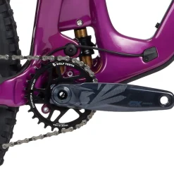 Yeti SB140 LR C2 Complete Mountain Bike 2024- Mountain Bikes