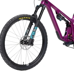 Yeti SB140 LR C2 Complete Mountain Bike 2024- Mountain Bikes