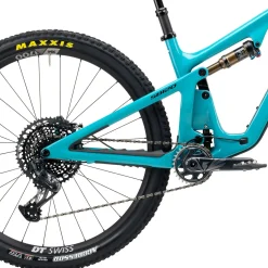 Yeti SB120 T1 Complete Mountain Bike 2023- Mountain Bikes