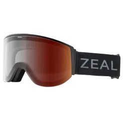 Zeal Beacon Low Bridge Fit Goggles- Goggles|Goggles