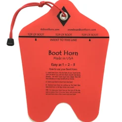 Zipfit Ski Boot Horn- Ski Boots